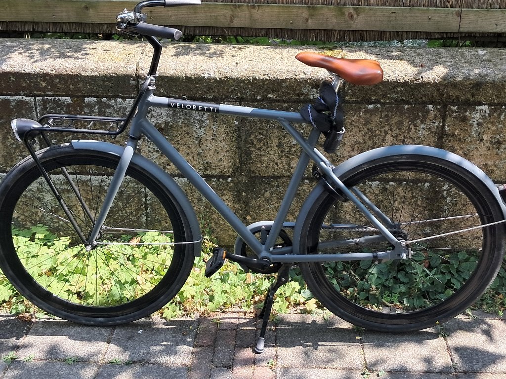 Fietsen, Ophalen, Gebruikt, Overige merken