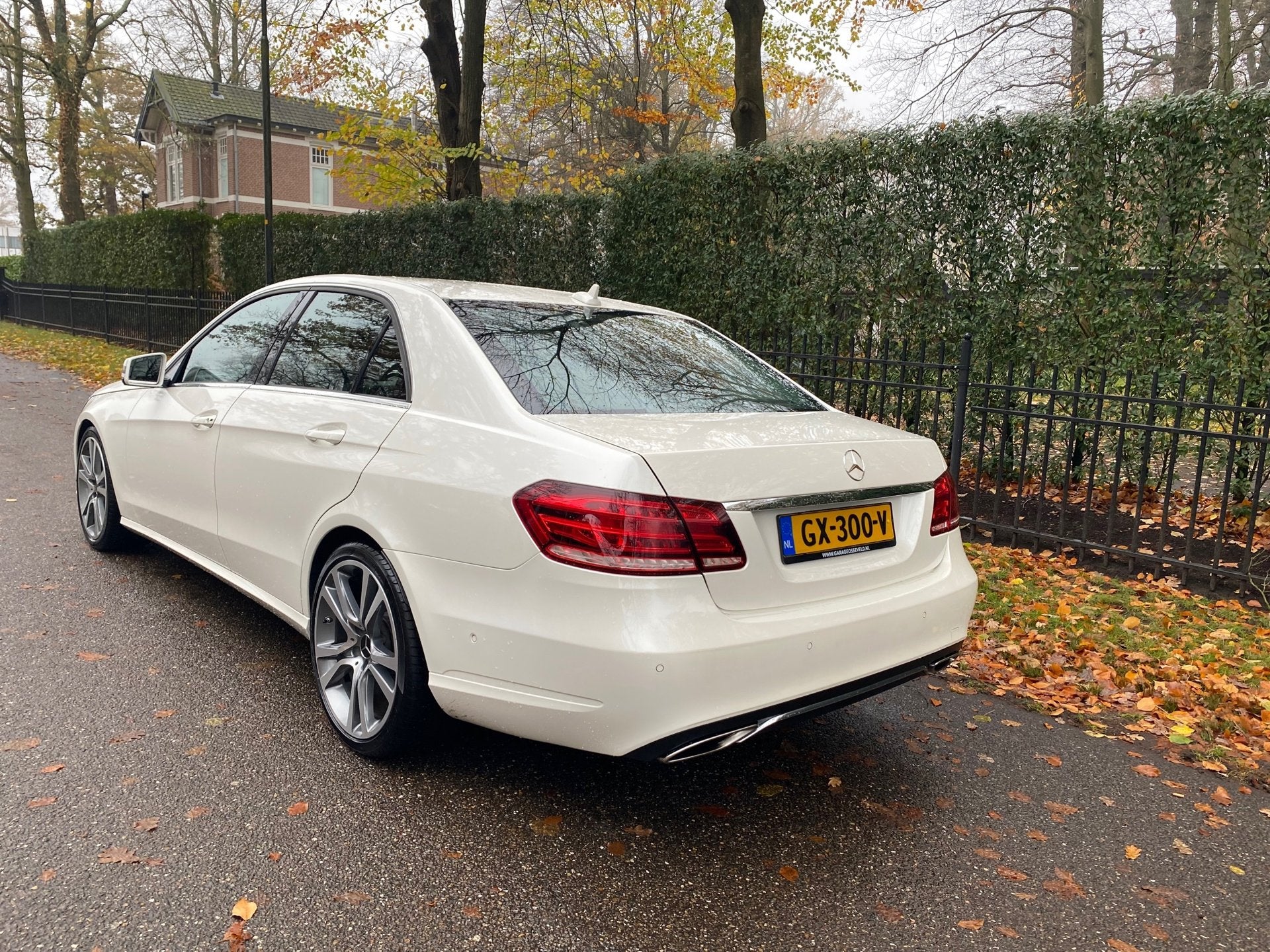 Mercedes-Benz E-Klasse