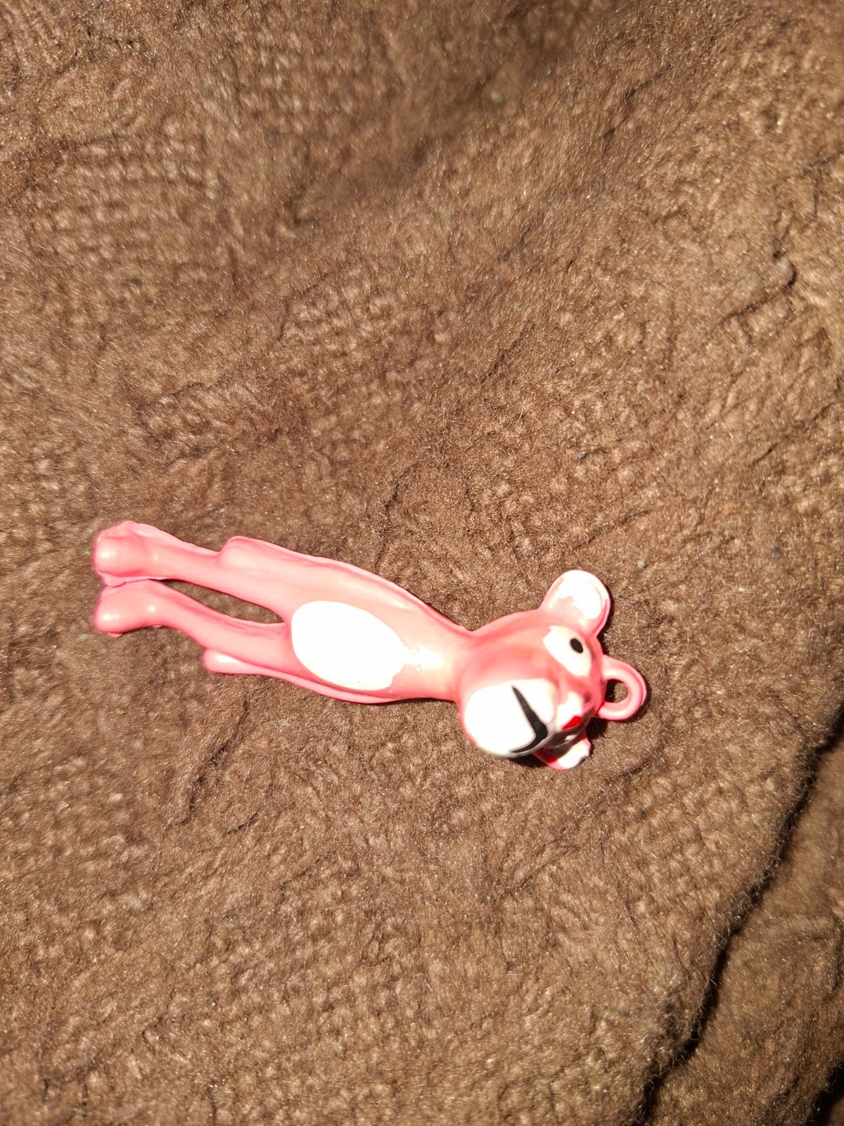 Roze panter poppetjes, Ophalen of Verzenden, Zo goed als nieuw