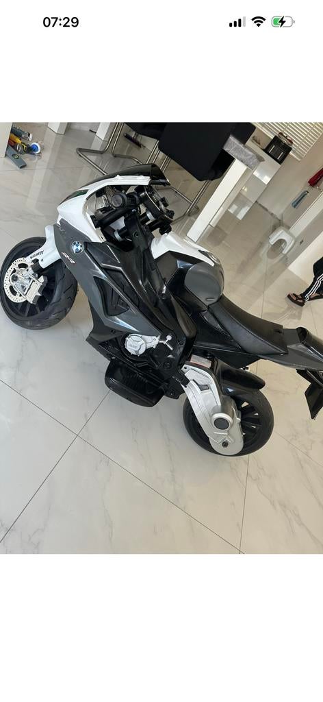 Elektrische BMW motor voor kinderen, Kinderen en Baby's, Speelgoed | Buiten | Voertuigen en Loopfietsen, Ophalen of Verzenden