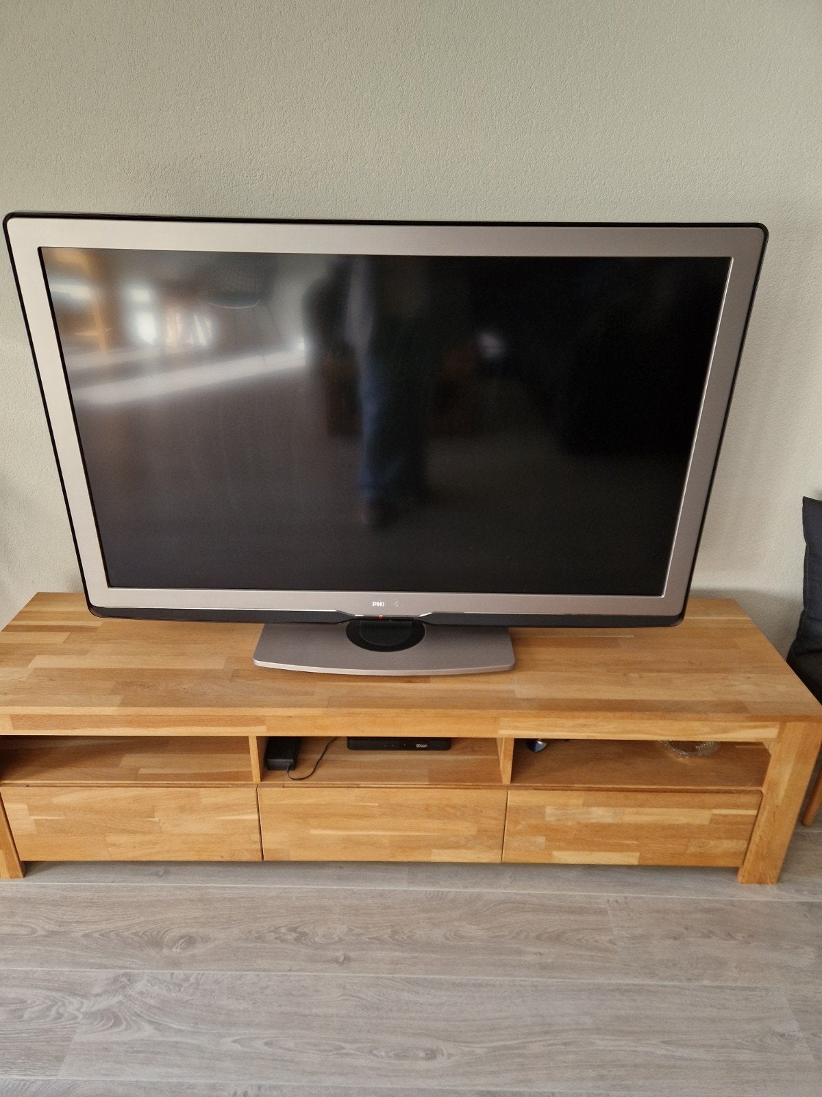 Philips LCD-TV 52 PFL 9704, Ophalen, Philips, Gebruikt, 50 Hz