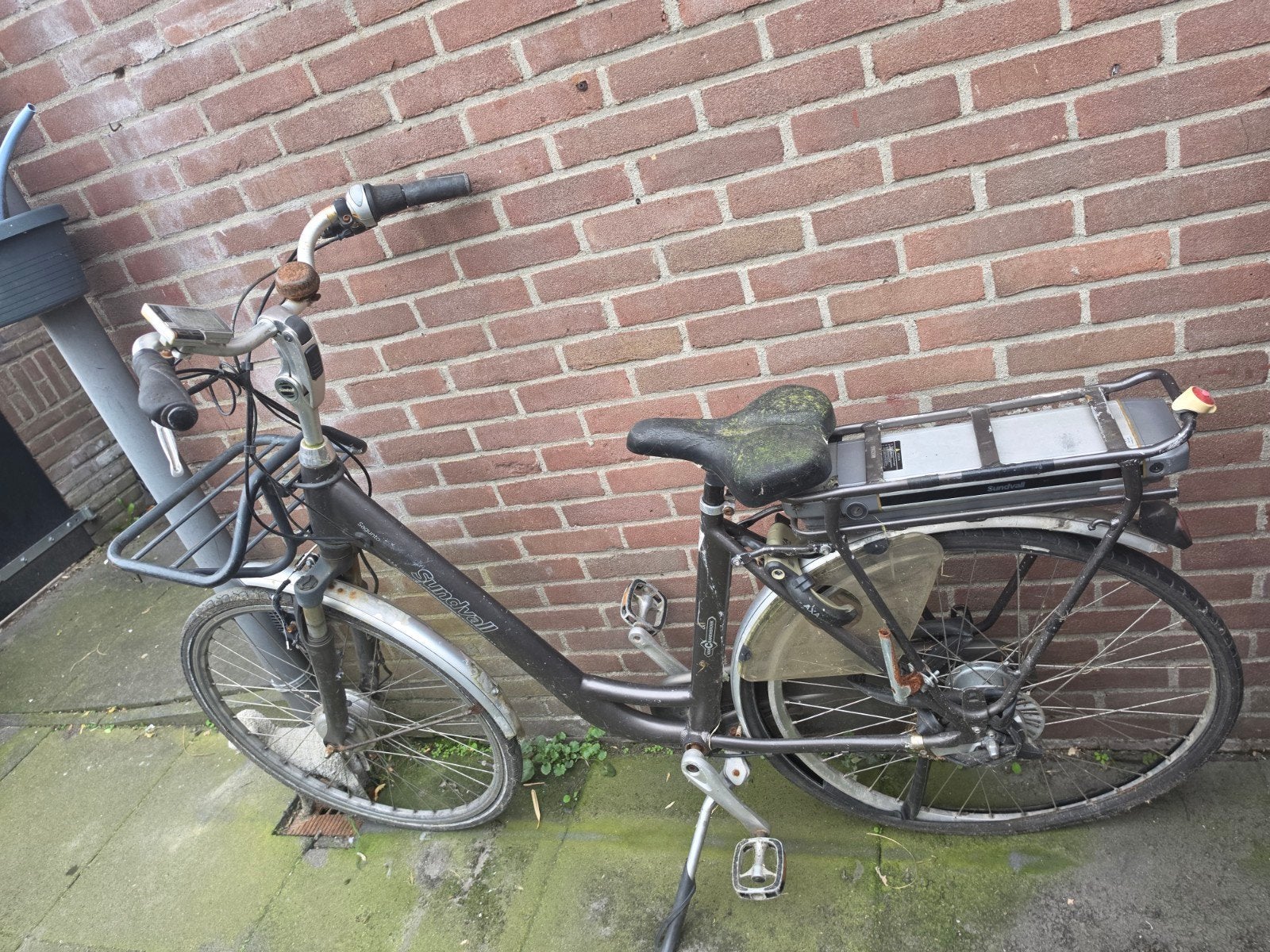 Sundvall E-bike Opknapper - Voor de handige liefhebber, Fietsen en Brommers, Elektrische fietsen, Ophalen