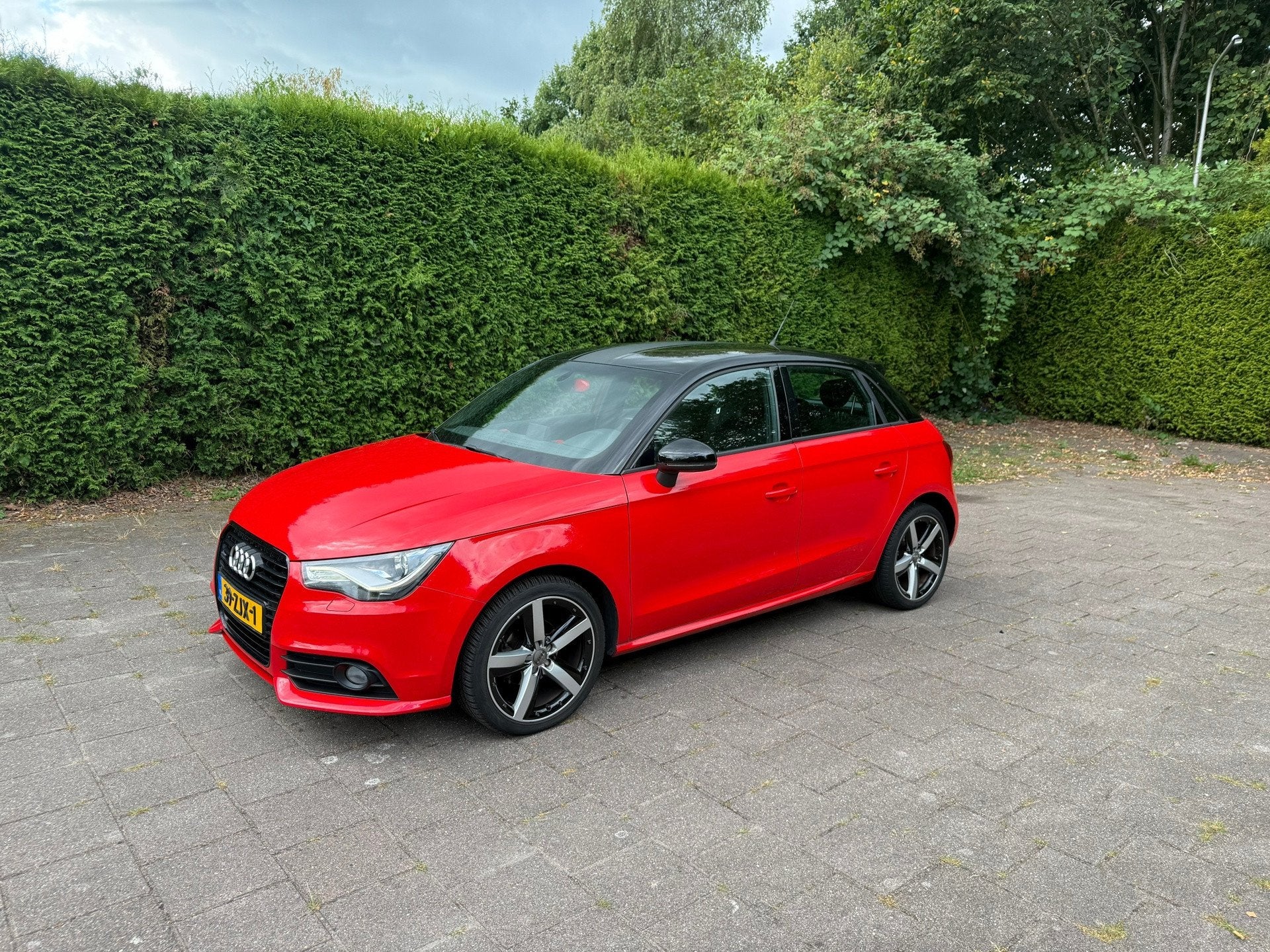 Audi A1 Sportback 1.2 TFSI Pro Line S, Voorwielaandrijving, Euro 5, 86 pk, 4 cilinders