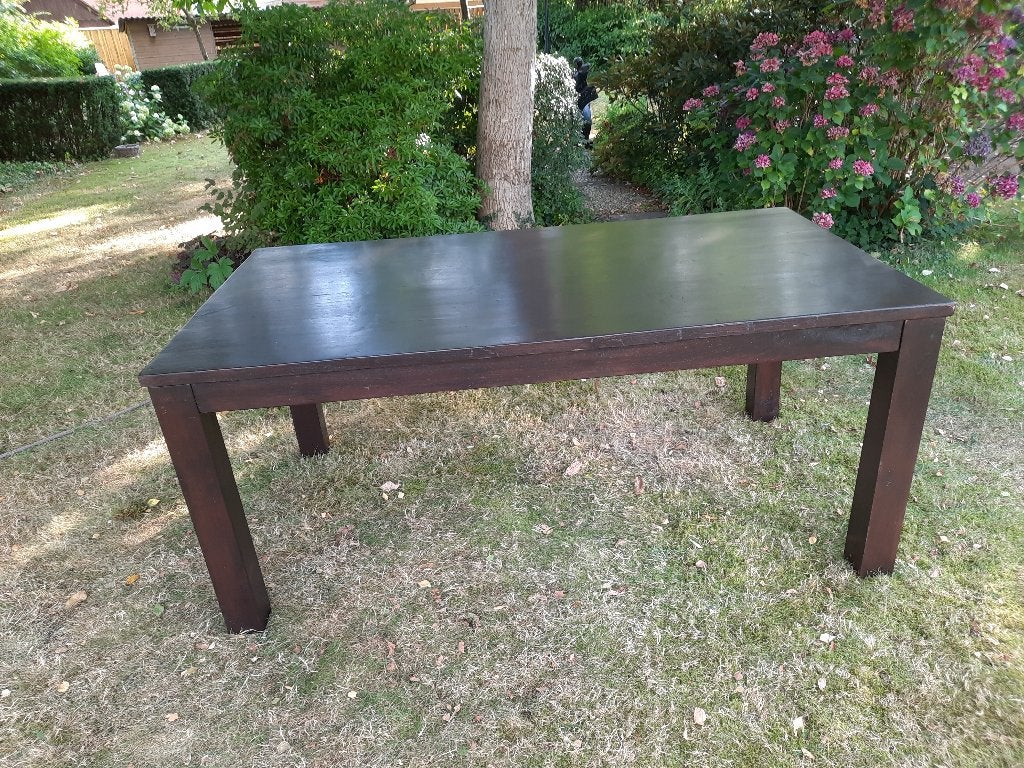 eettafel, Ophalen, Gebruikt, 50 tot 100 cm, Vijf personen of meer