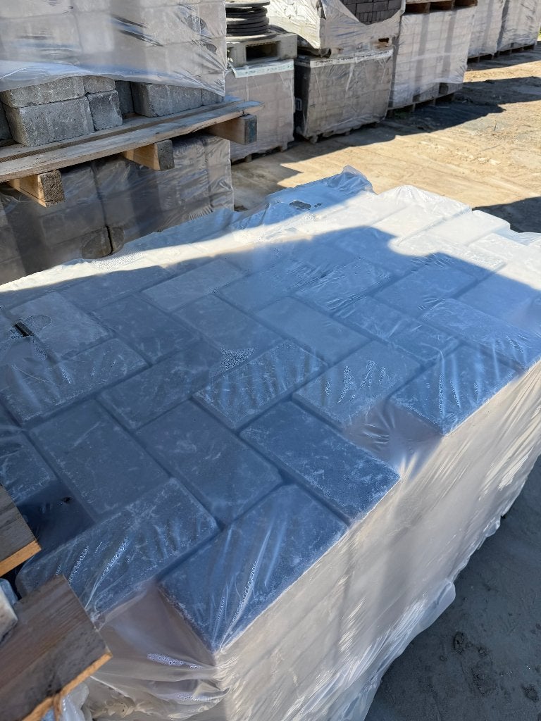 stenen, Gebruikt, Klinkers, Ophalen of Verzenden, 10 m² of meer