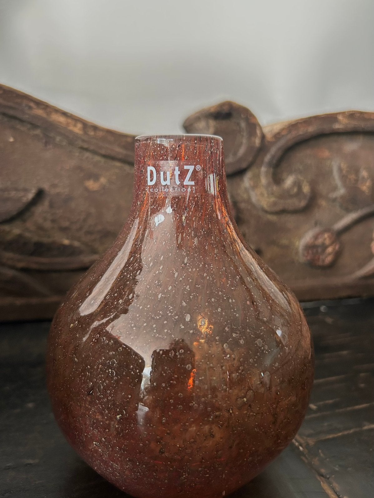 DutZ vaasje 13 cm, Ophalen of Verzenden