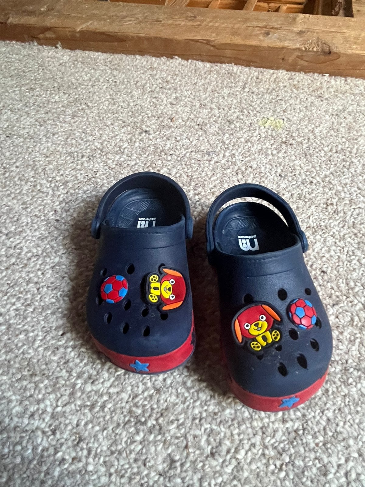 Jonge/ unisex slippers, Gebruikt, Jongetje of Meisje, Overige typen, Ophalen of Verzenden