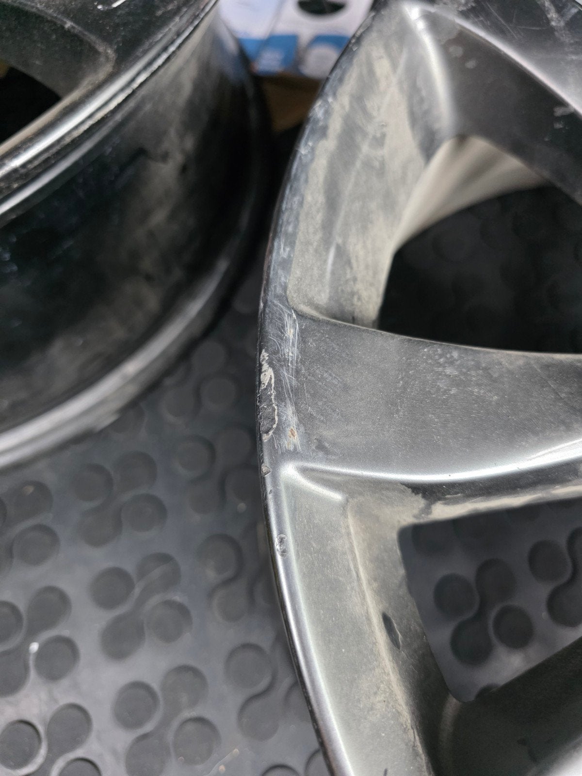 Originele Mazda 6 (2012-2015) 19 inch velgen, Auto-onderdelen, Banden en Velgen, 19 inch, Gebruikt, Velg(en), Ophalen of Verzenden