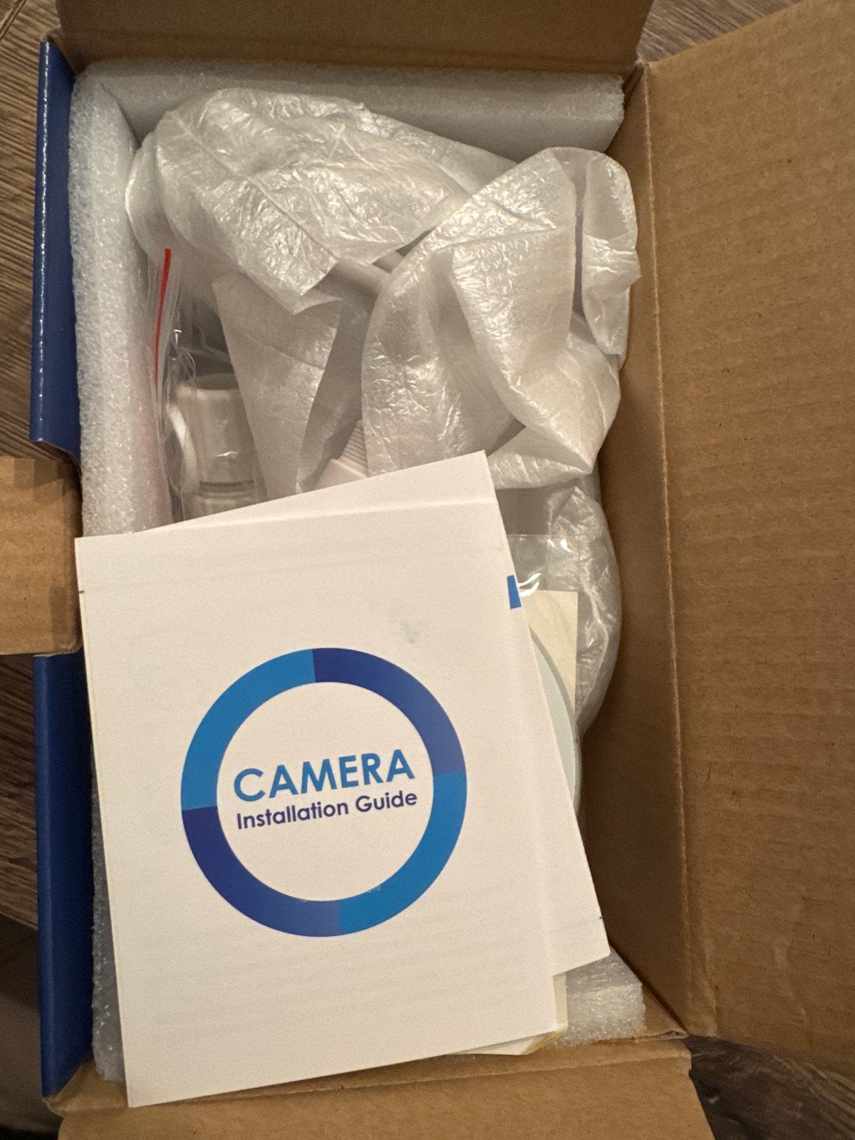 CCTV IP Camera - Nieuw in doos, Ophalen of Verzenden, Nieuw