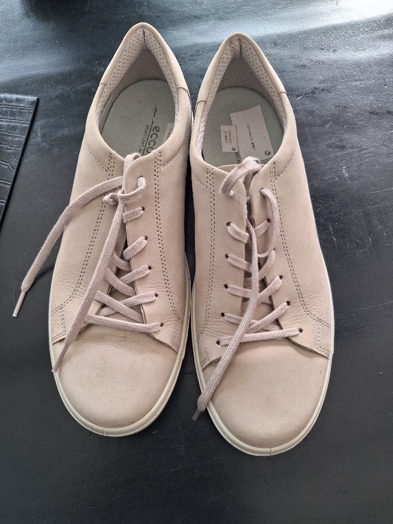 schoenen, Kleding | Dames, Ecco, Beige, Overige typen, Ophalen of Verzenden