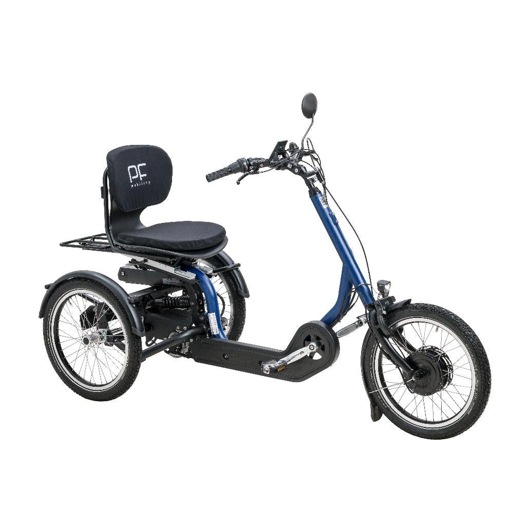 PF mobility Omega, Fietsen en Brommers, Fietsen | Driewielfietsen, Nieuw, Schijfrem, Ophalen
