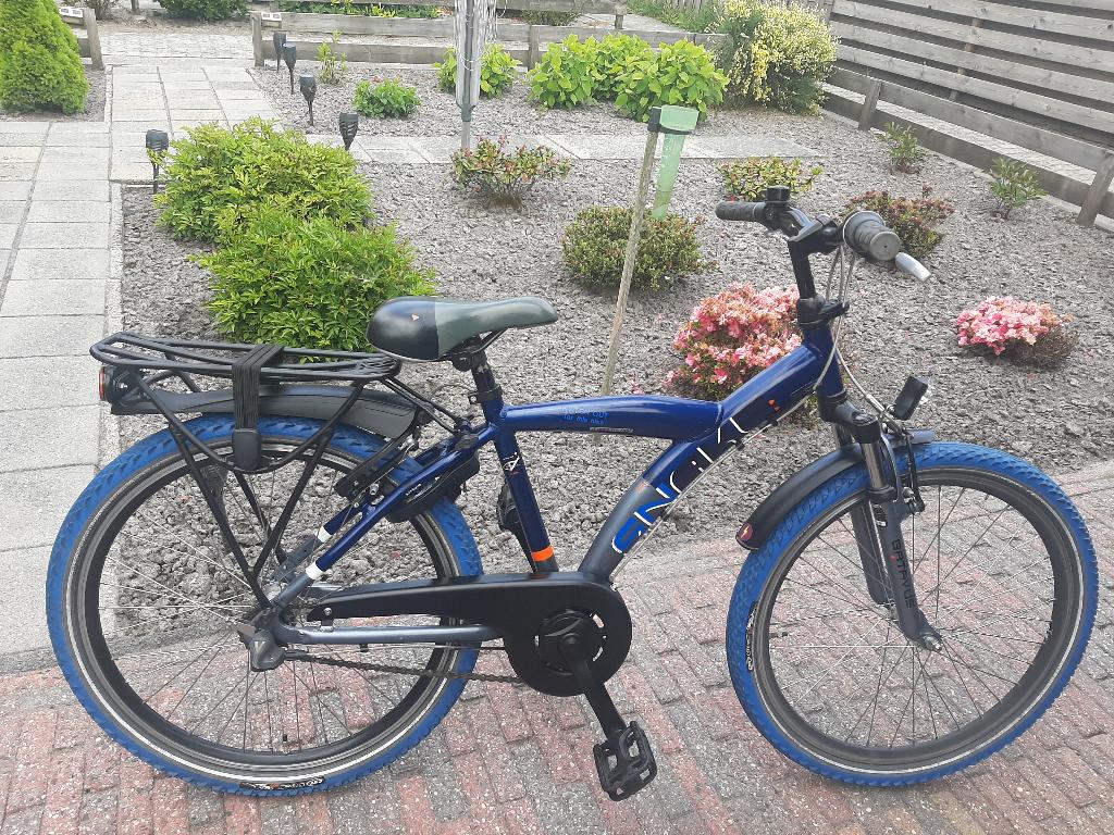 zgan:Prachtige Batavus Snake 24 inch 3 Versnelling, Ophalen, Terugtraprem, 24 inch, Versnellingen
