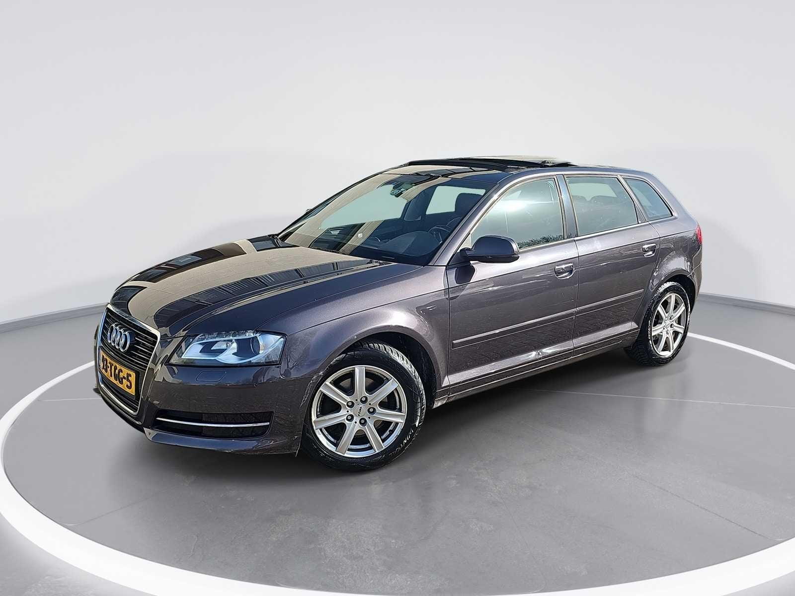 Audi A3 Sportback 1.4 TFSI Attraction Pro Line Business 2012, Auto's, Audi, Voorwielaandrijving, Euro 5, 125 pk, Gebruikt