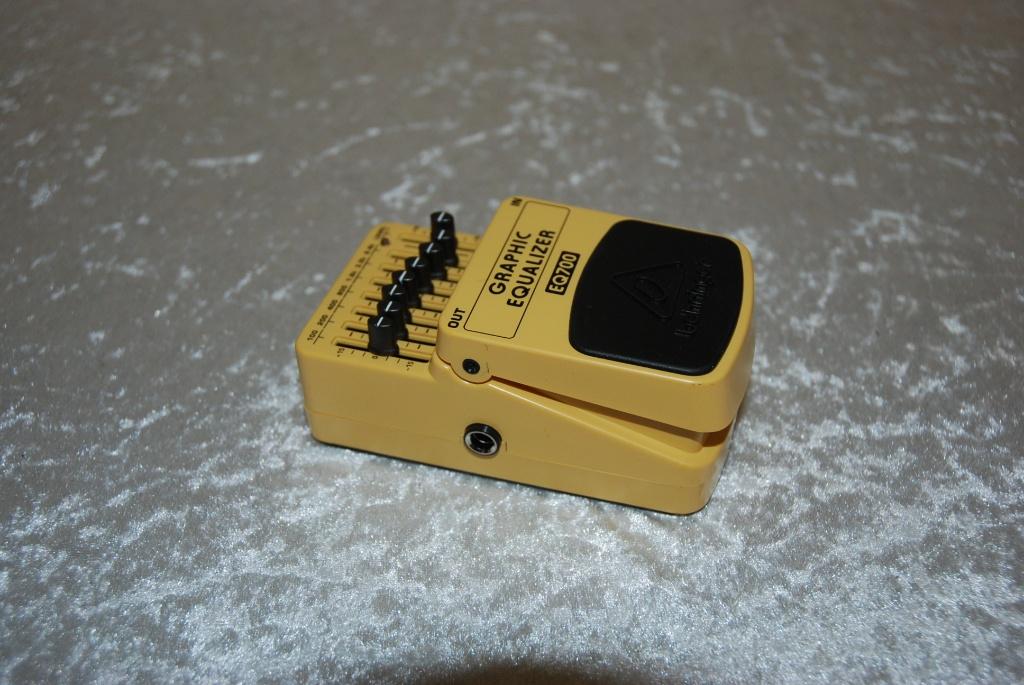 Behringer Equalizer EQ70   <26260114>, Gebruikt, ., Behringer, .