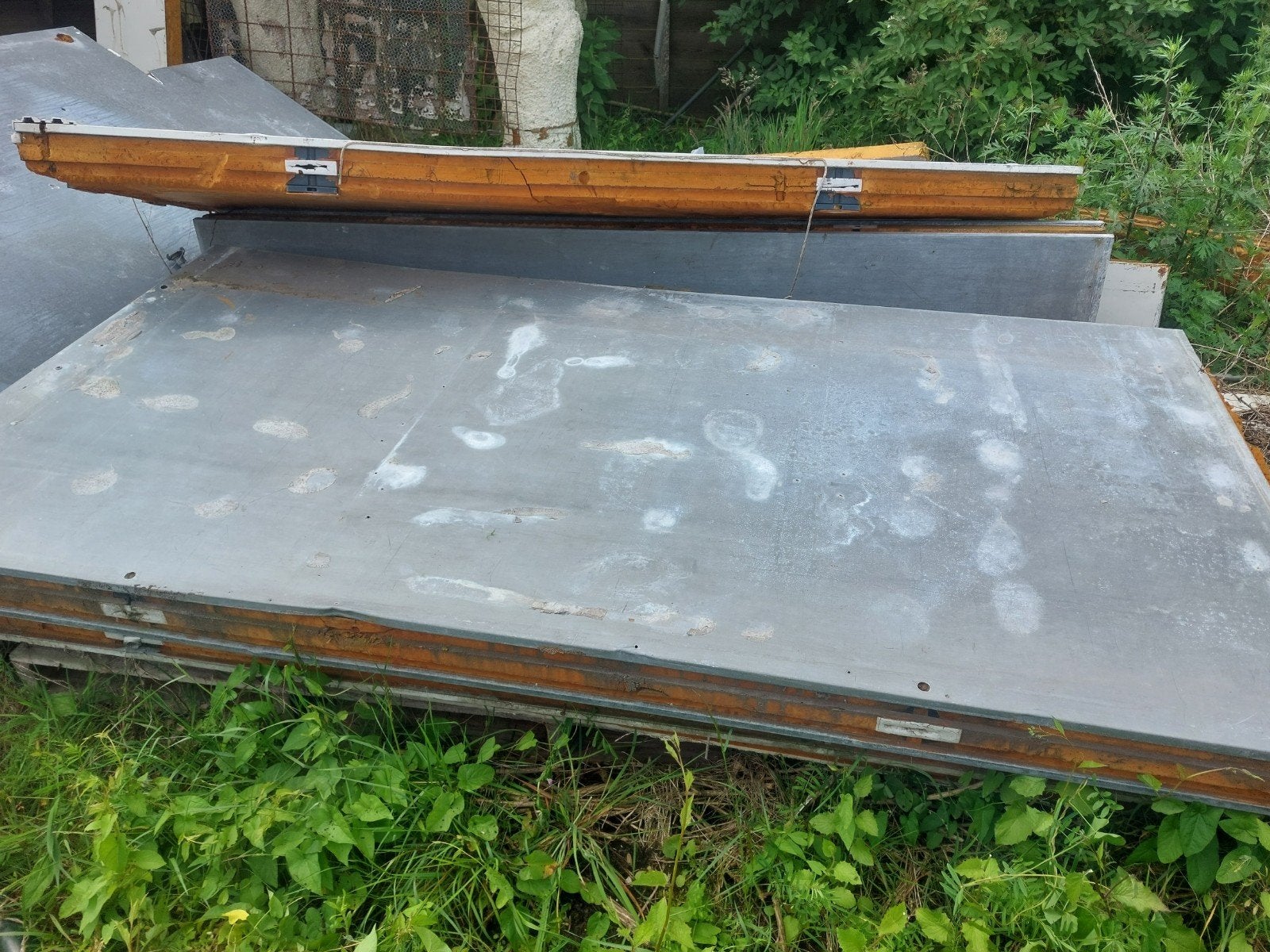 Isolatie platen wanden, Ophalen, Minder dan 180 cm, Palen