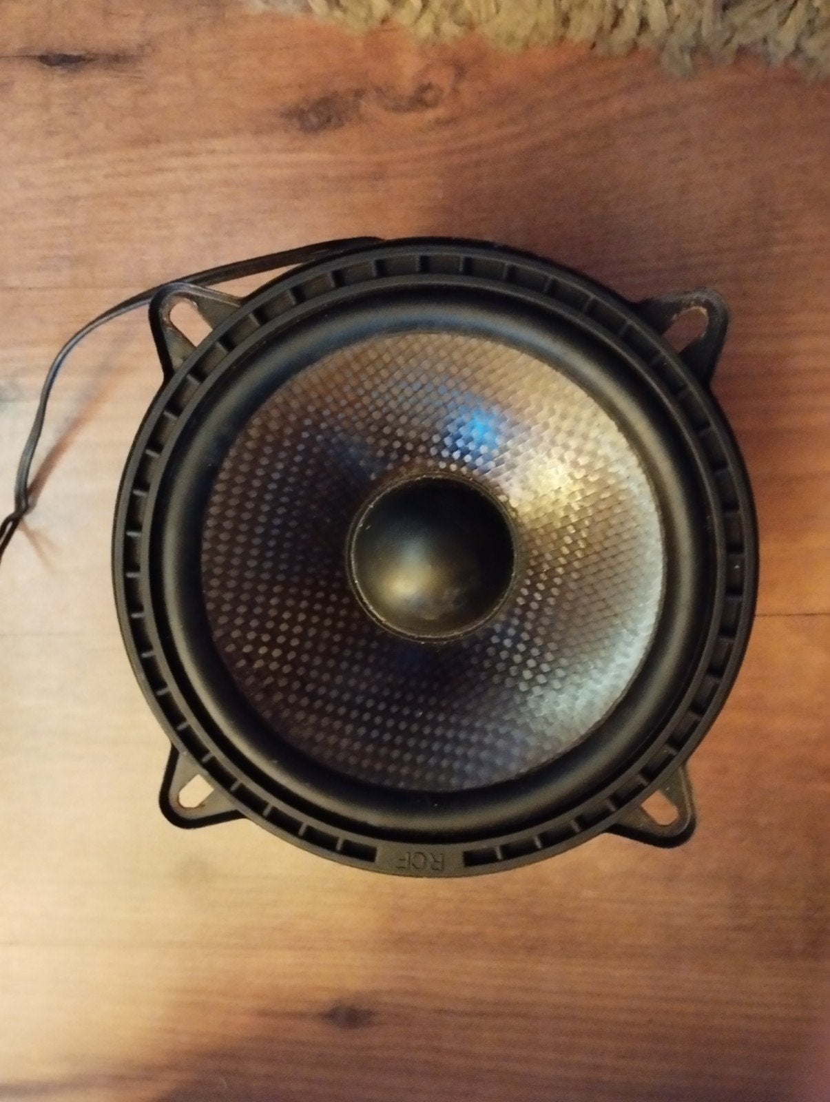 RCF WF 130 Car Audio Speaker - Made in Italy, Ophalen of Verzenden, Gebruikt