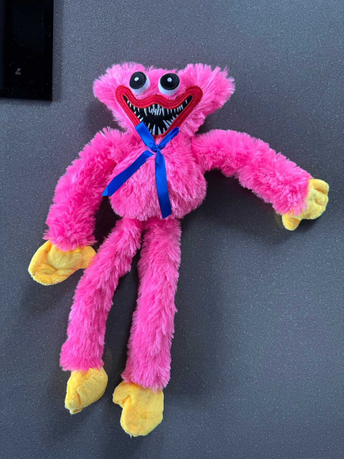 Nieuw! Roze Huggy Wuggy Knuffel - Poppy Playtime, Kinderen en Baby's, Speelgoed | Knuffels en Pluche, Overige merken, Overige karakters