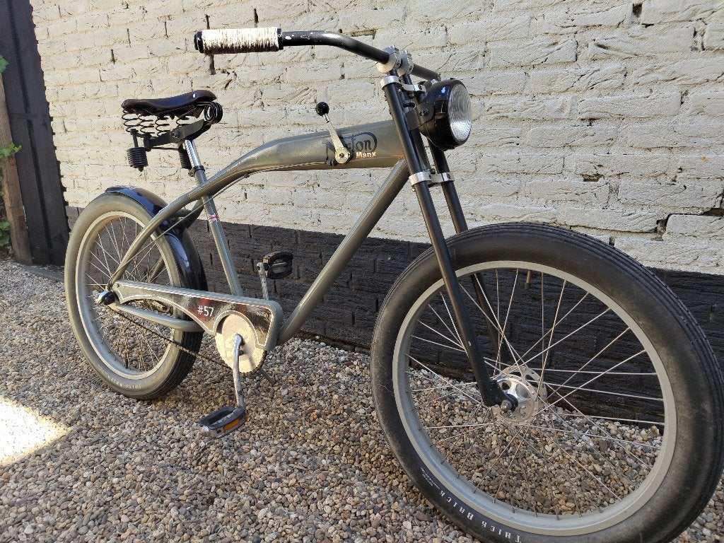 Cruiser stadsfiets