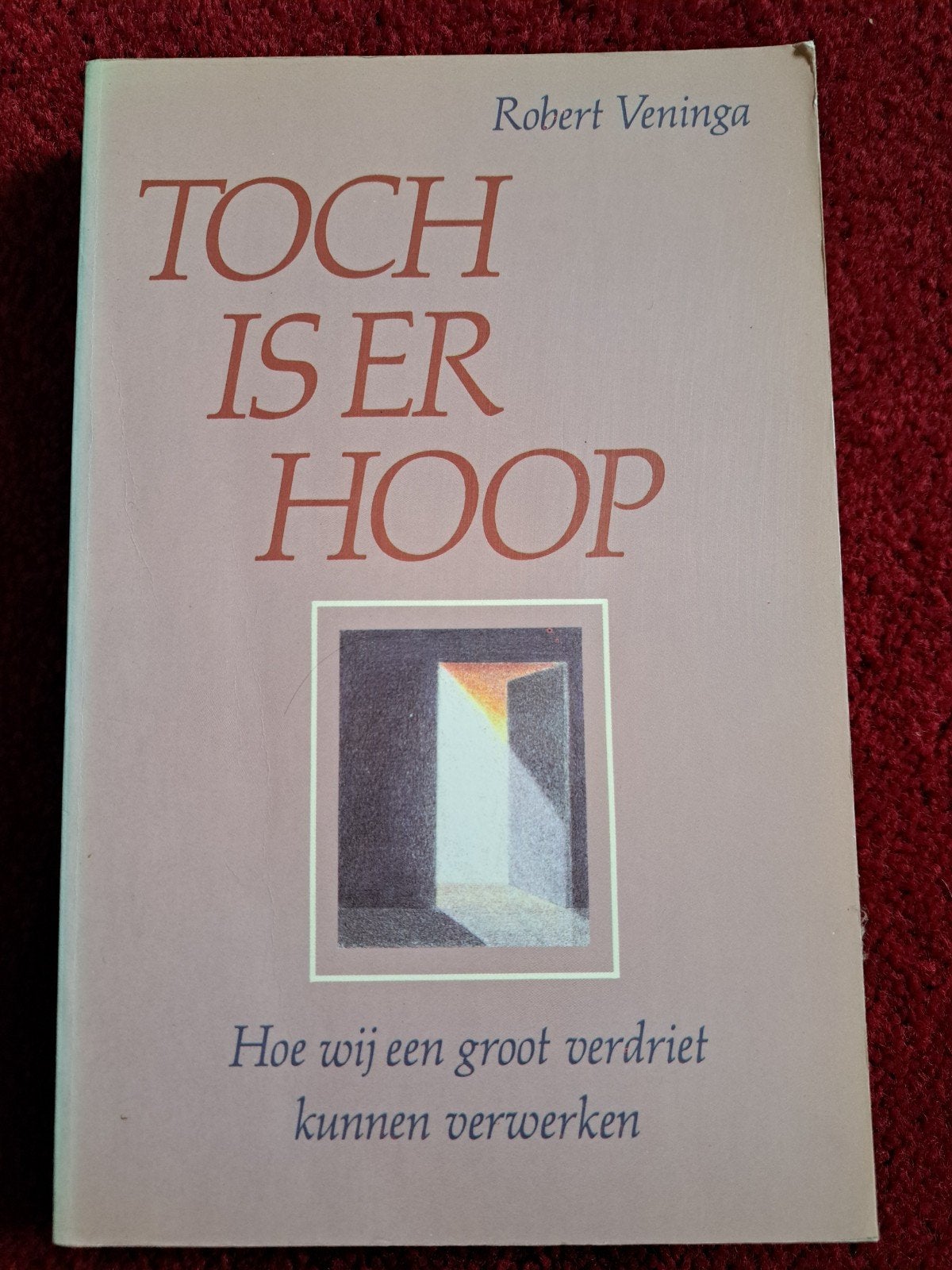 Toch is er hoop - Robert Veninga (Verdriet verwerken), Ophalen of Verzenden, Gelezen, Robert Veninga, Nederland
