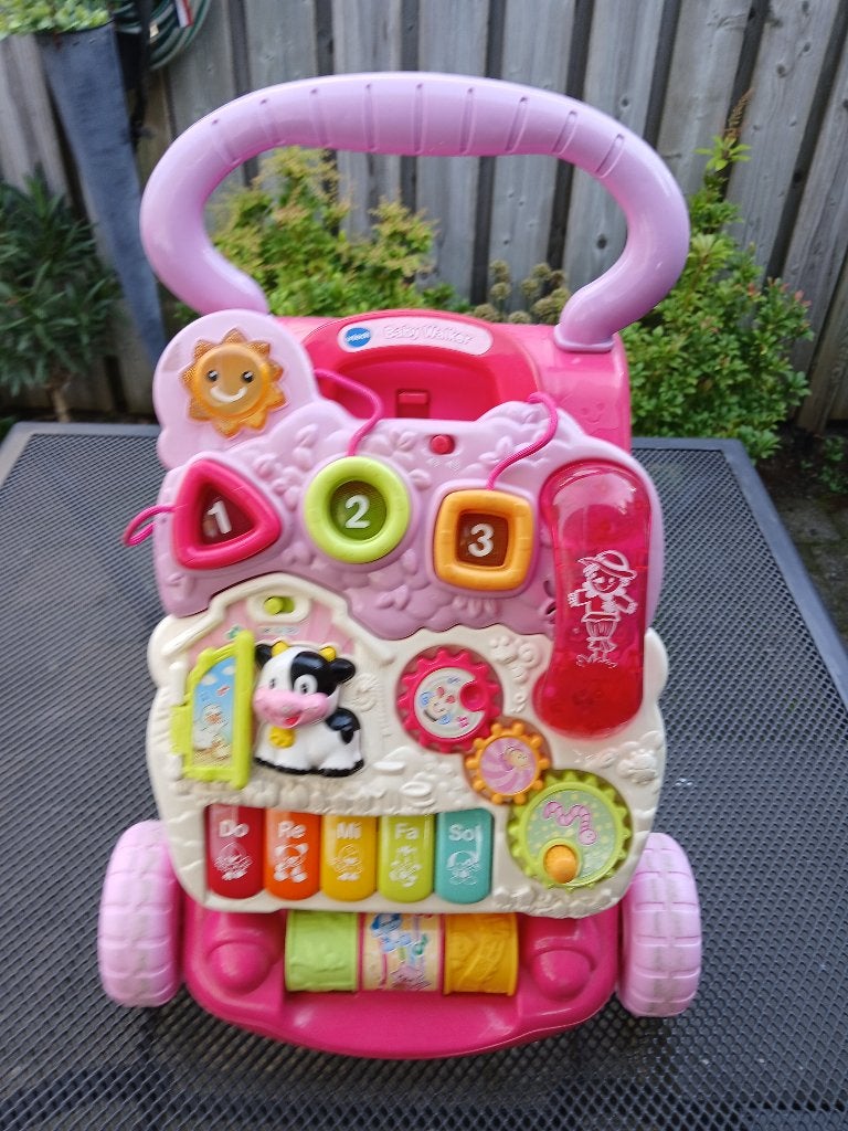Loopwagen Baby Walker, Kinderen en Baby's, Ophalen, Gebruikt, 6 maanden tot 2 jaar