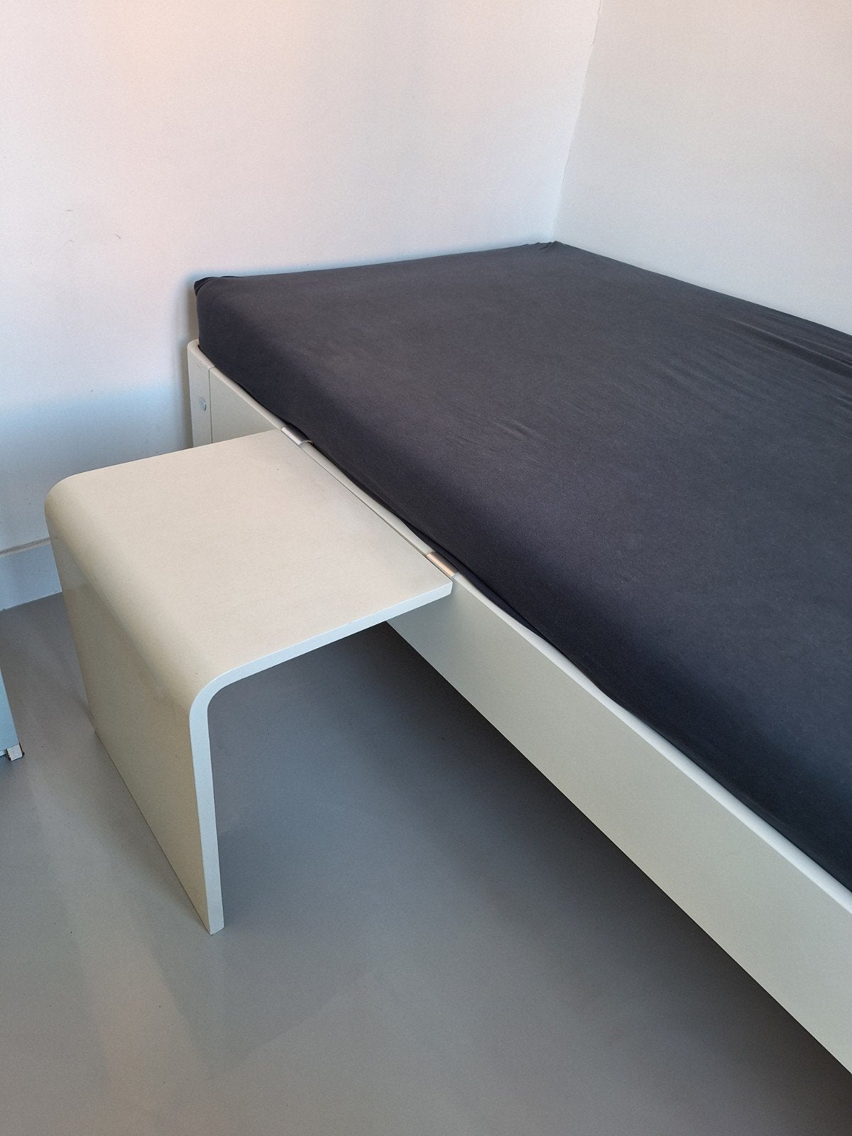 Auping bed 210 90 met electrische bodem, Ophalen of Verzenden