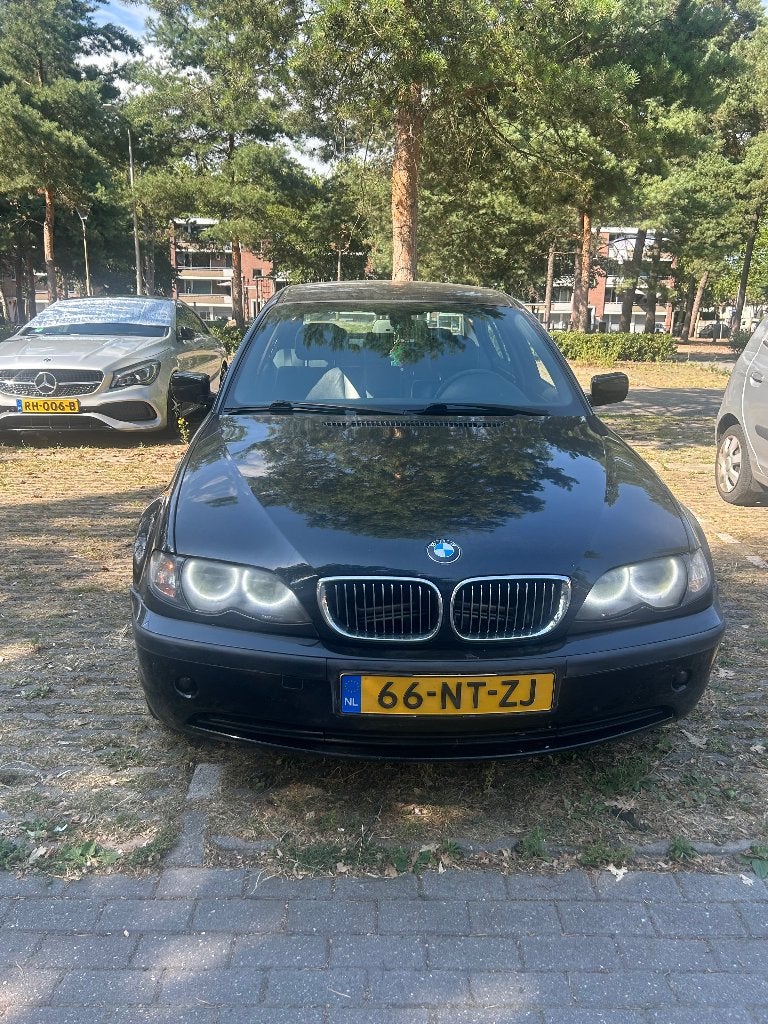 BMW 318i 2.0 E46 - 2004, Ophalen, Gebruikt, BMW