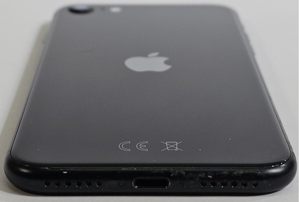 Apple iPhone SE – 128GB – Zwart - 82% | Tweedehands, Telecommunicatie, Mobiele telefoons | Apple iPhone, Ophalen of Verzenden