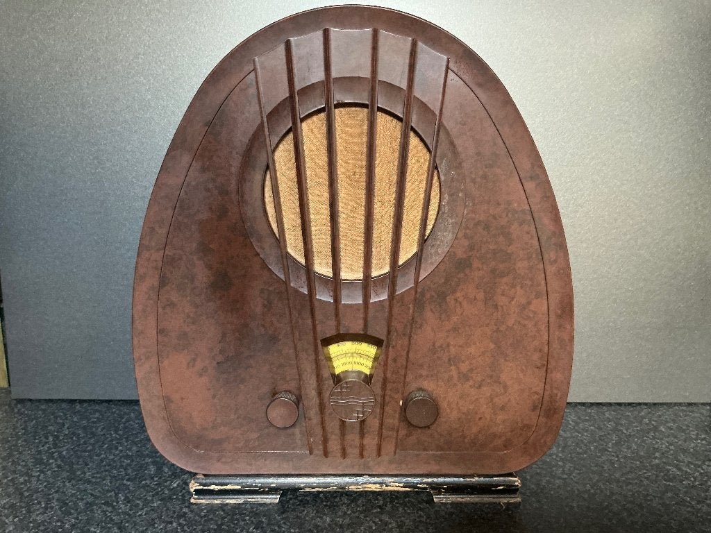 Philips 834A 1933, Antiek en Kunst, Verzenden