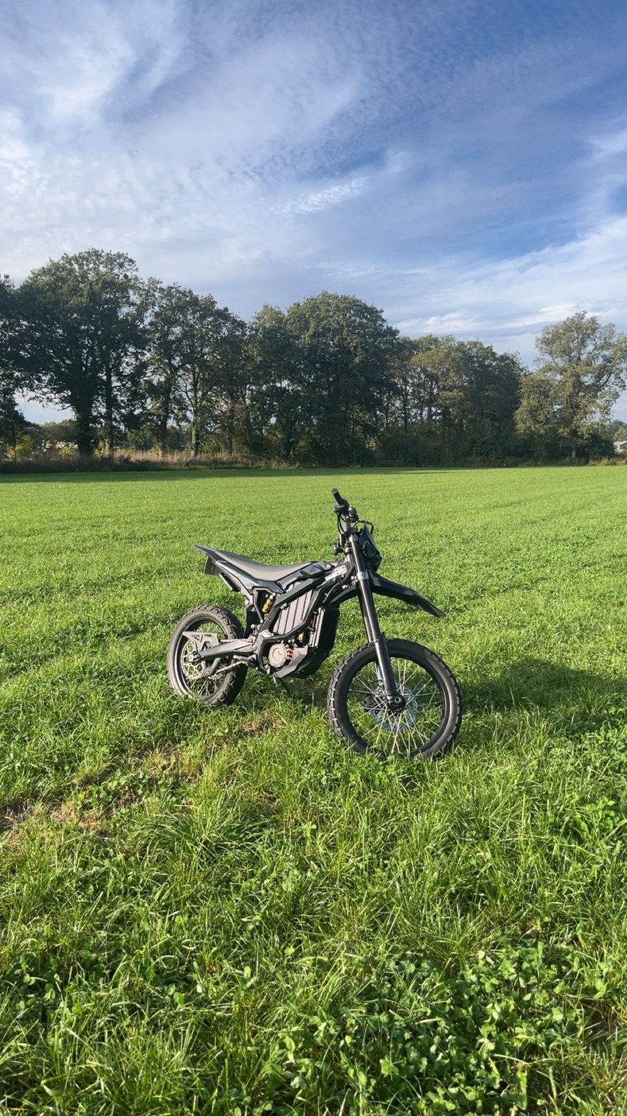 Surron ultra bee MET kenteken a1, Gebruikt, 0 versnellingen, 0 cc, Ophalen