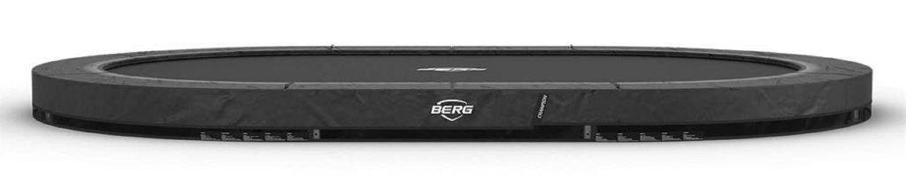 BERG Trampoline Champion Inground 350cm showroom model, Ophalen of Verzenden, Nieuw