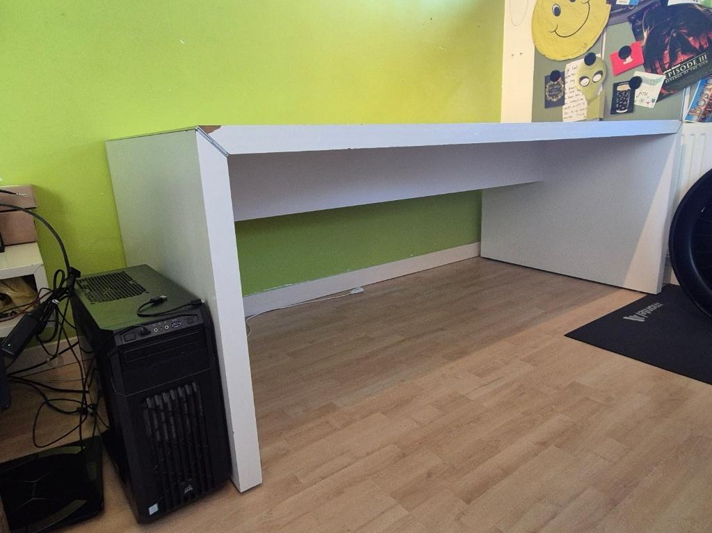 Bureau (gratis op te halen), Huis en Inrichting, Ophalen, Demontabel, Gebruikt, Overige merken