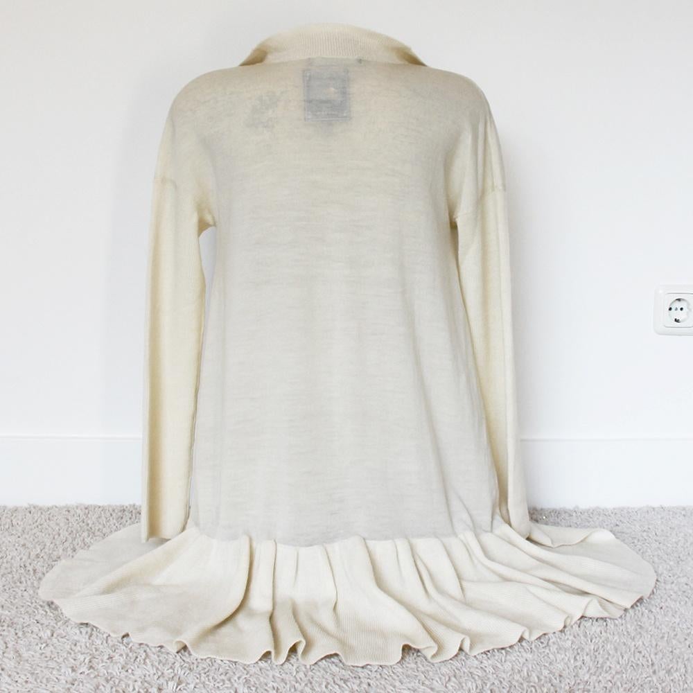 Prachtig Nougat London Vest (Maat 3/40) - 531 € 65,-, Kleding | Dames, Maat 38/40 (M), Beige, Nieuw, Ophalen of Verzenden