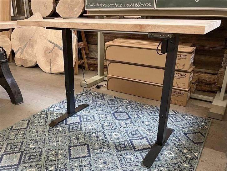 Verstelbaar zit-sta onderstel bureau - Elektrisch - 70-115cm, Niet ingevuld, Niet ingevuld, Nieuw, Ophalen of Verzenden