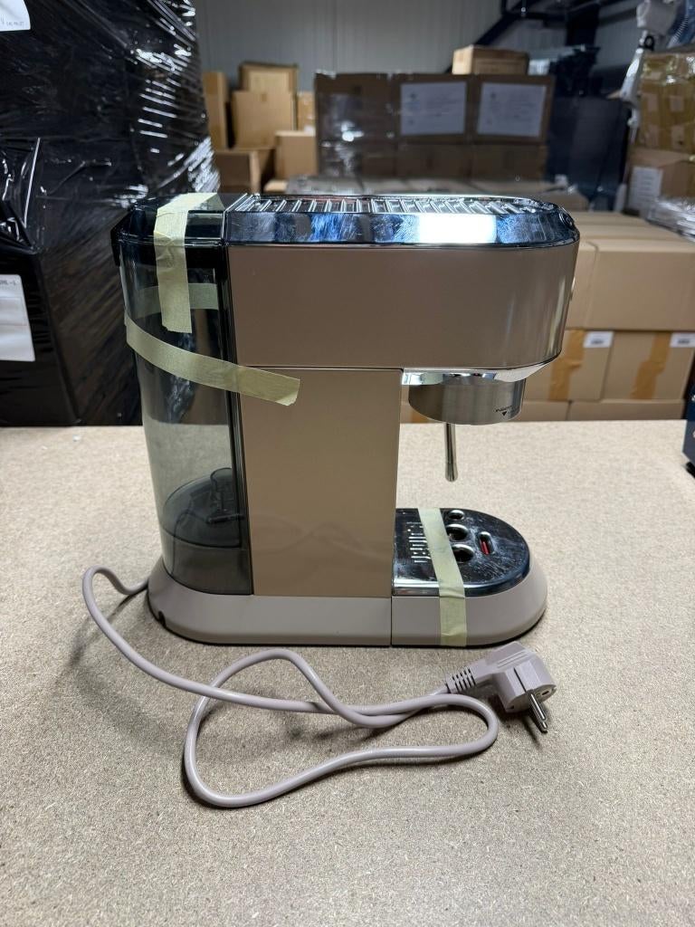 De’Longhi Dedica Arte EC885.BG Espressomachine | DLS09798, Stoompijpje, Minervum 7032, 4817 ZL Breda, Gemalen koffie, Ophalen of Verzenden