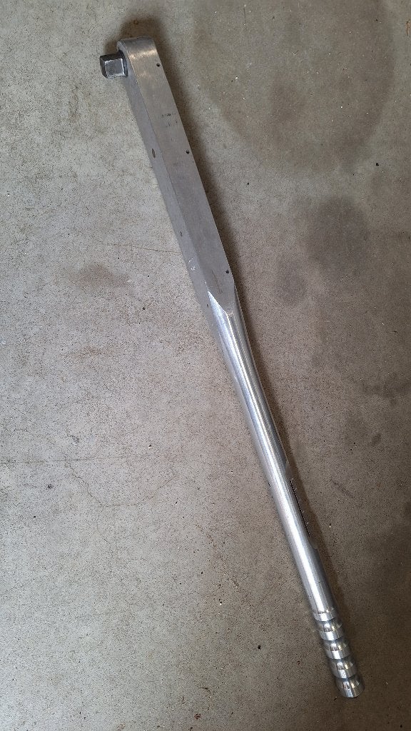 Grote Gedore Type D Dremometer momentsleutel, Ophalen, Gebruikt, ., .