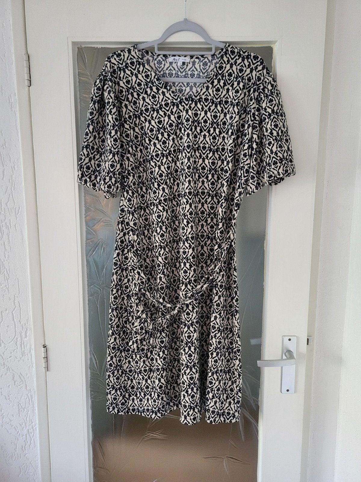 leuke jurk Miss etam plus nooit gedragen maat 46, Kleding | Dames, Ophalen of Verzenden, Zo goed als nieuw, Maat 46/48 (XL) of groter