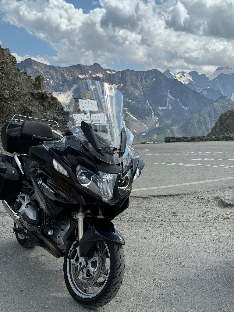 VStream scherm BMW R1200RT (2014-2018), Ophalen, Gebruikt