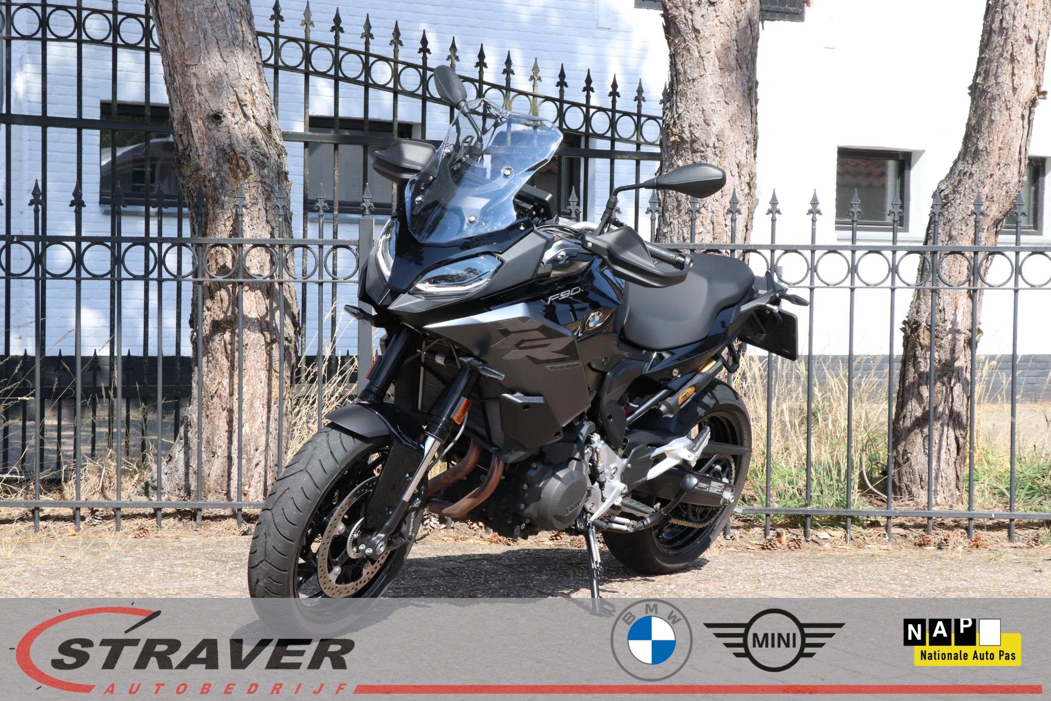 BMW F 900 XR |Cruise control |Handvatverwarming, Motoren, Einsteinlaan 5
2289 CC  Rijswijk, NL, 895 cc, Handvatverwarming, Meer dan 35 kW