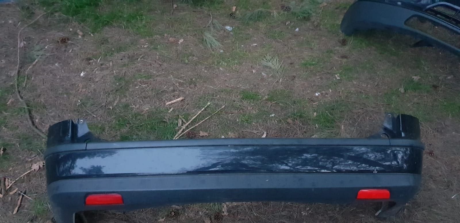 FORD FOCUS STATION ACHTERBUMPER BJ 2005 2008, Gebruikt, -, -, Ophalen of Verzenden