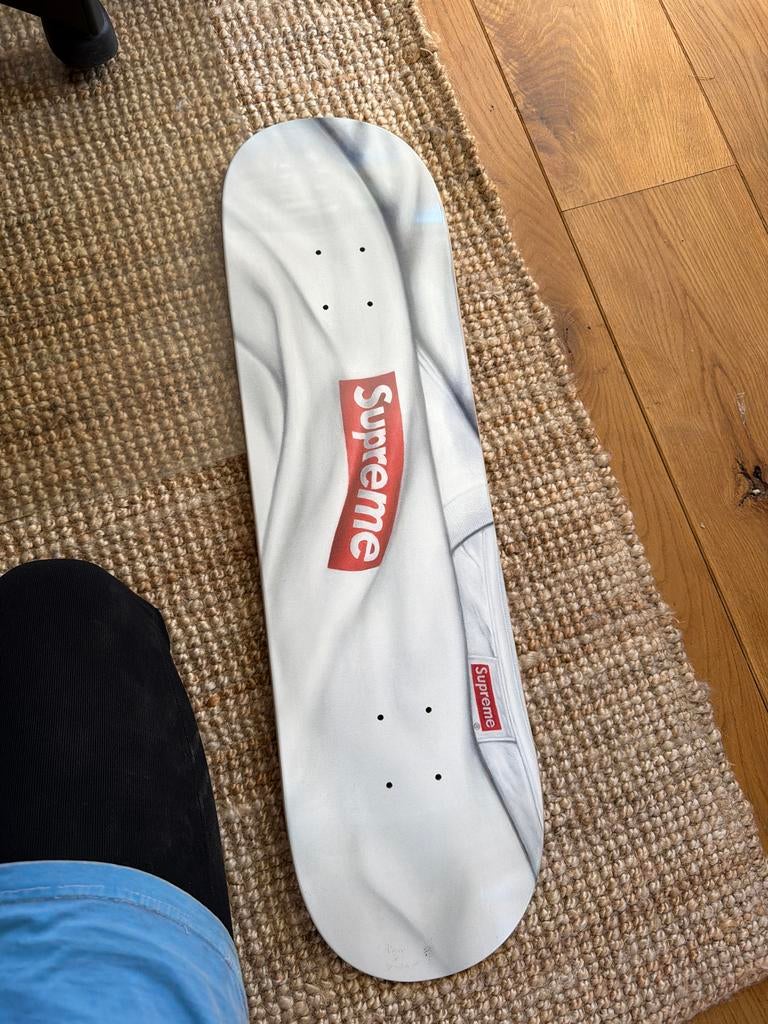 Supreme Skateboard Deck - Nieuw, Sport en Fitness, Skateboarden, Ophalen of Verzenden, Nieuw, Skateboard