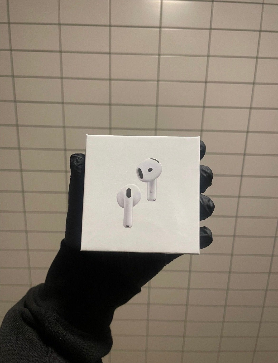 AirPods 4 (ANC), Telecommunicatie, Ophalen, Bluetooth, Nieuw, Apple