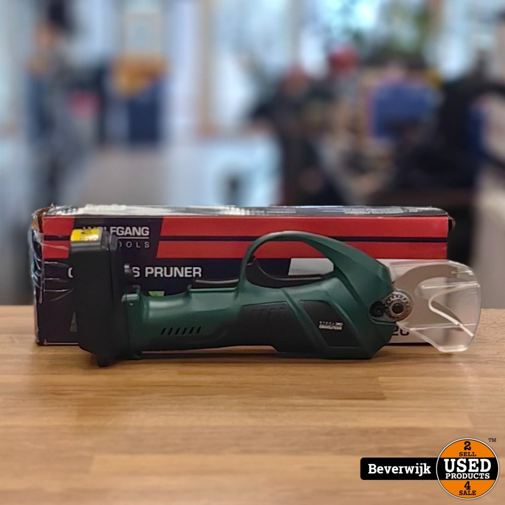 Wolfgang Accu Snoeischaar 20v Zonder Accu - In Nette Staat, Flex Ltd., Gebruikt, https://flex.com/contact-us, Nobelstraat 10, 5807 GA Oostrum LB, Limburg, Nederland