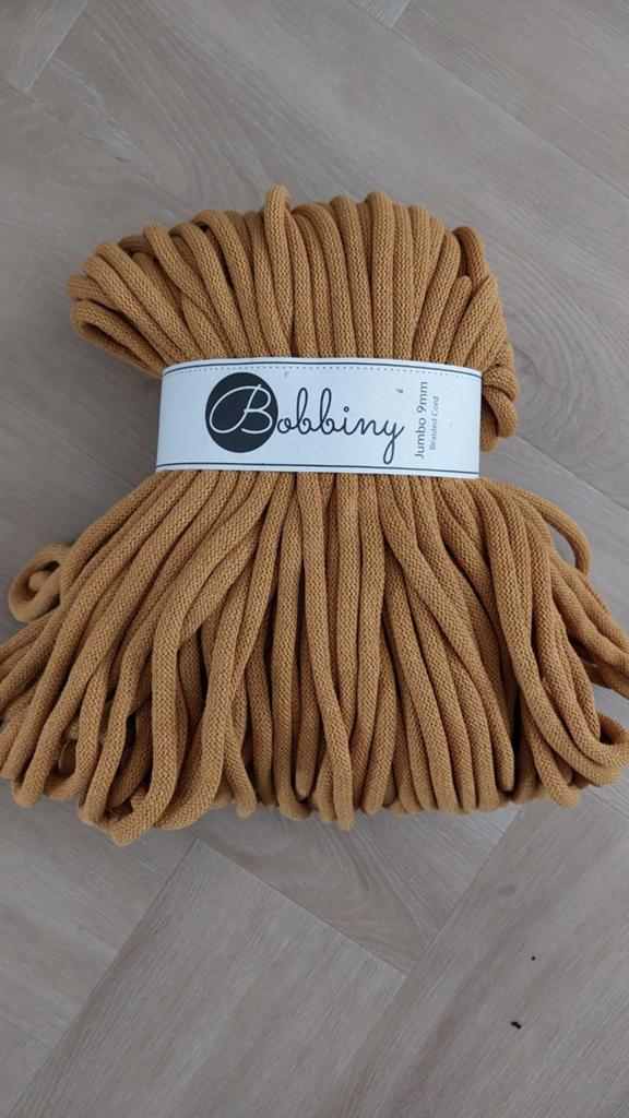 Bobbiny Jumbo 9mm Garen - Diverse Kleuren, Hobby en Vrije tijd, Ophalen of Verzenden
