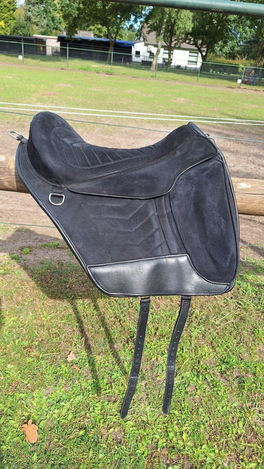 edix Fusion barebackpad, Dieren en Toebehoren, Ophalen of Verzenden