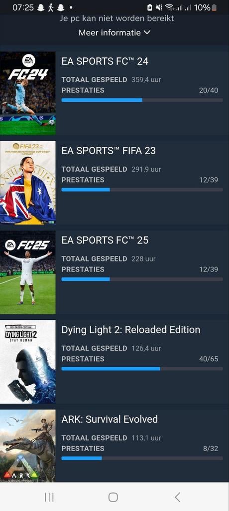 EA SPORTS FC 26 - Zo goed als nieuw, Online, Ophalen of Verzenden, Zo goed als nieuw, Sport