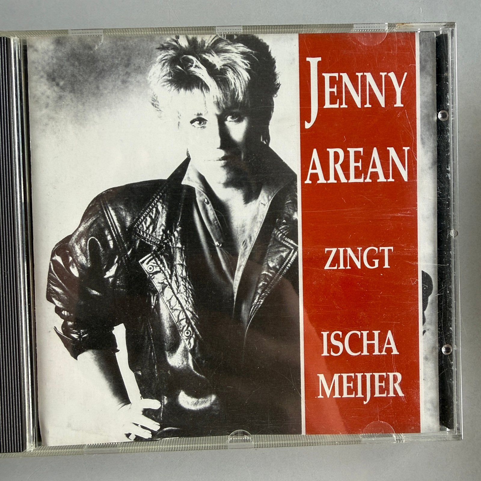 Jenny Arean zingt Ischa Meijer, Gebruikt, Eerste persing, Cabaret of Kleinkunst, Ophalen of Verzenden