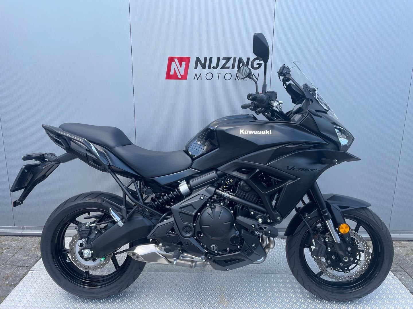 KAWASAKI VERSYS 650 ABS (bj 2022), 2 cilinders, Bedrijf, Onbekend, KAWASAKI