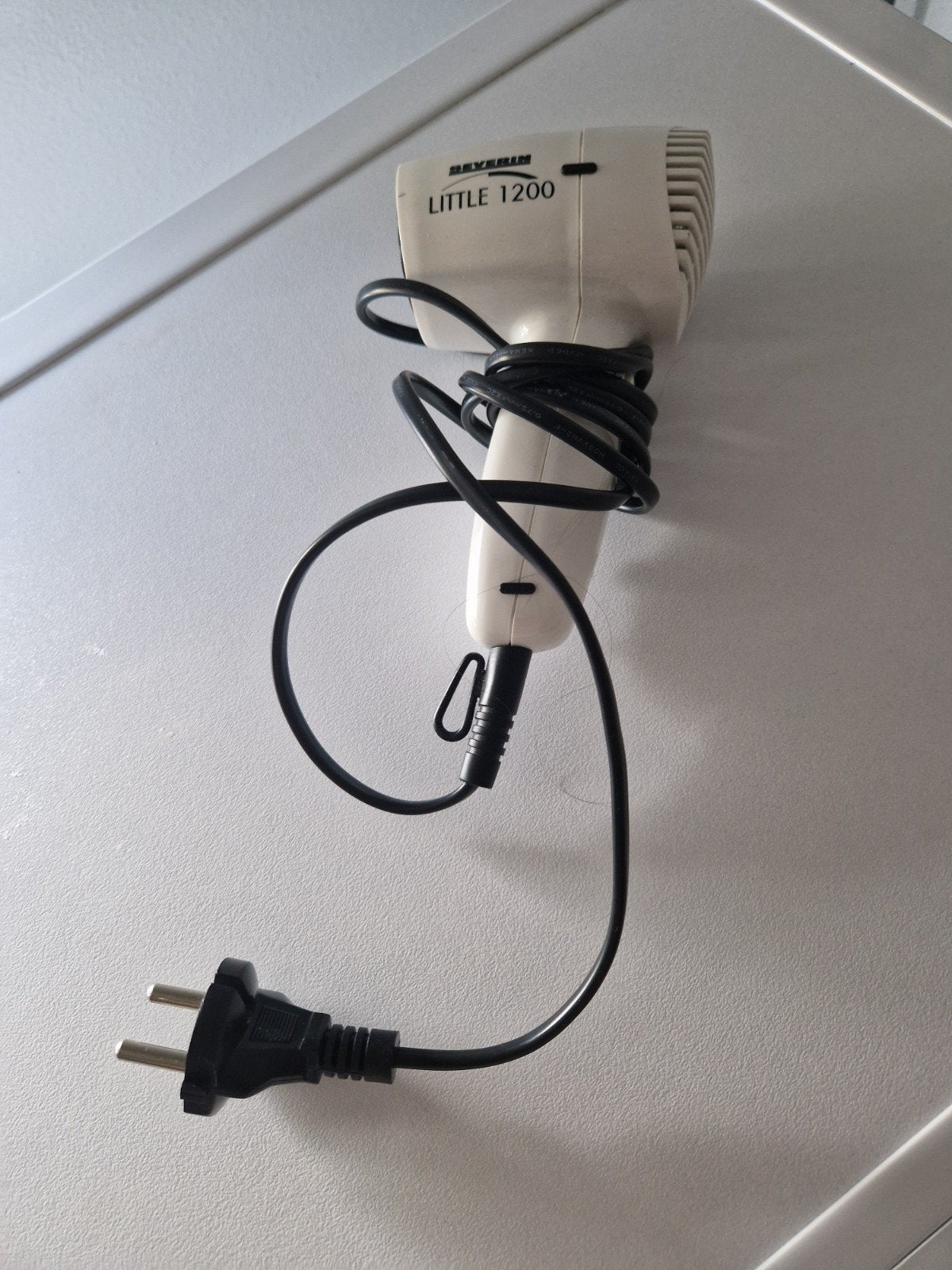 Mini Haar Föhn, Ophalen, Zo goed als nieuw