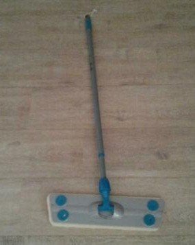 Linea vloerwisser 40 breed,Action vloerwisser € 2.00 Swiffer, Ophalen of Verzenden, Overige typen