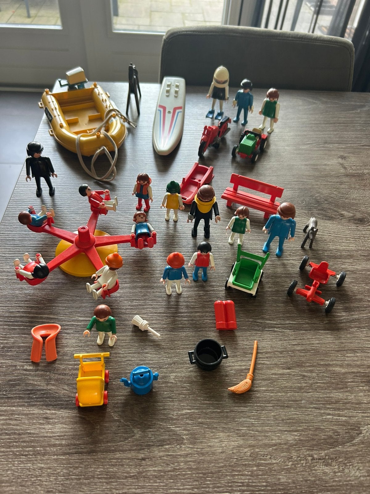 Playmobil vintage, Ophalen of Verzenden, Gebruikt, Losse onderdelen